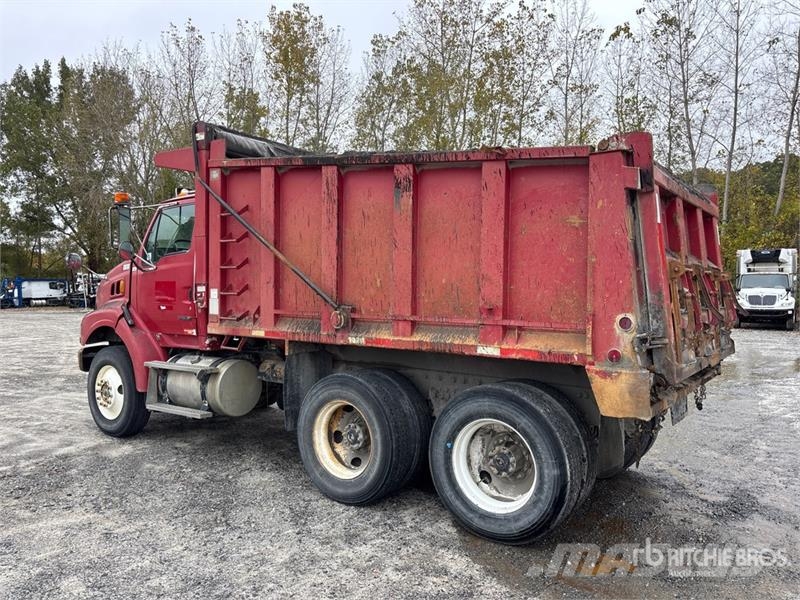 Sterling LT8500 Sora- ja kippiautot