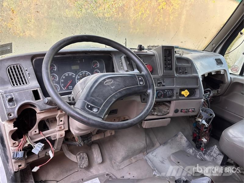 Sterling LT8500 Pašizgāzējs