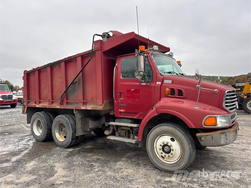 Sterling LT8500 Sora- ja kippiautot