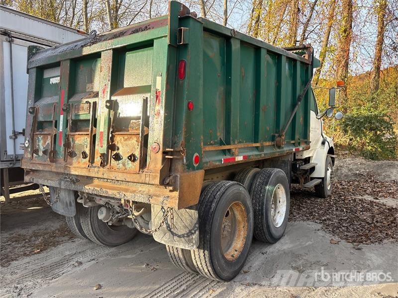 Sterling LT8500 Pašizgāzējs