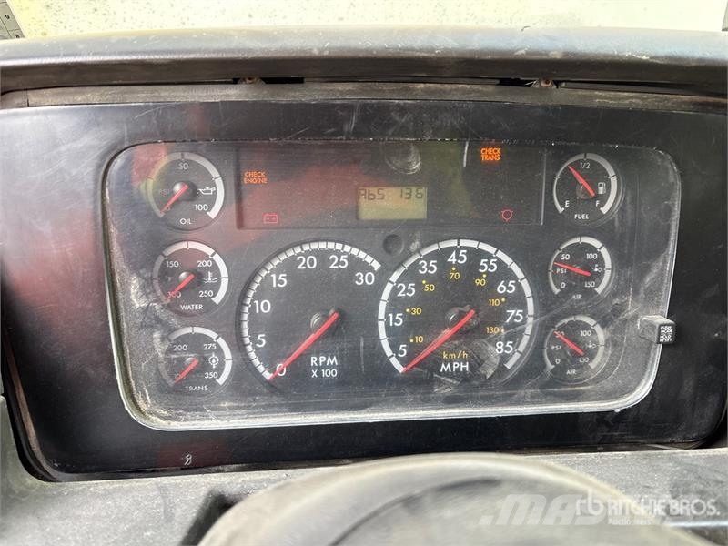 Sterling LT8500 Pašizgāzējs
