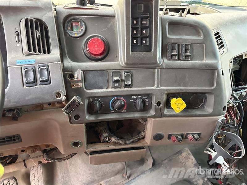 Sterling LT8500 Pašizgāzējs
