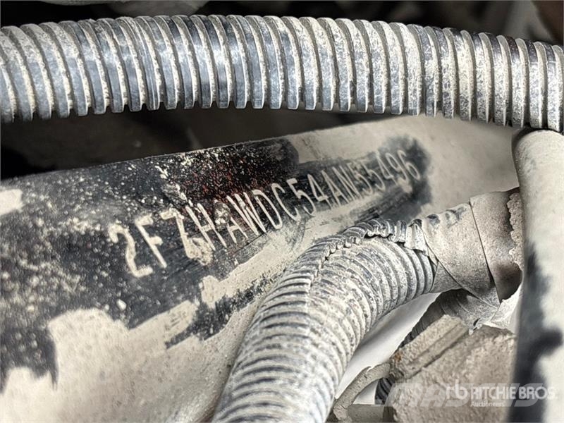 Sterling LT8500 Kiper tovornjaki
