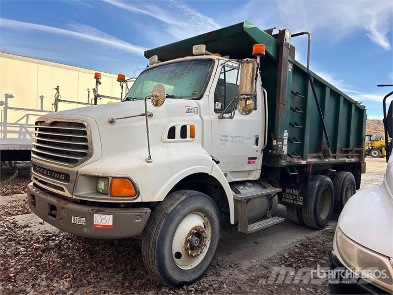 Sterling LT8500 Pašizgāzējs