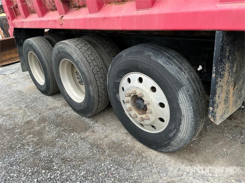 Sterling LT9500 Kiperi kamioni