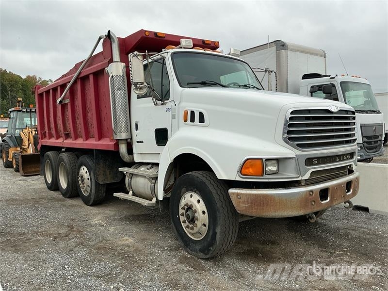 Sterling LT9500 Kiperi kamioni