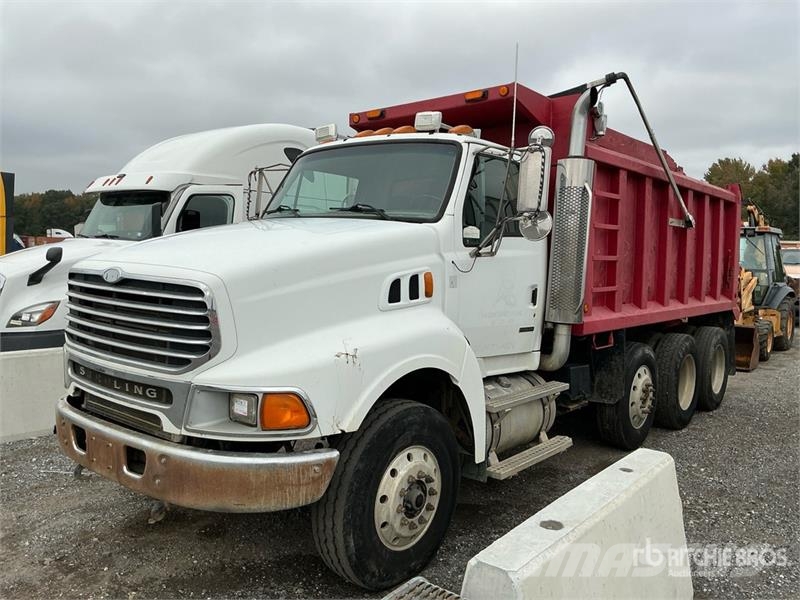 Sterling LT9500 Kiperi kamioni