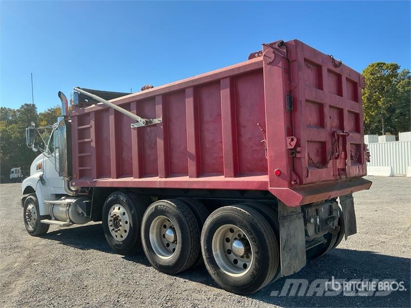 Sterling LT9500 Самоскиди