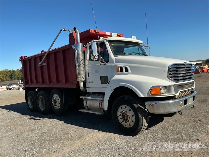 Sterling LT9500 Самоскиди