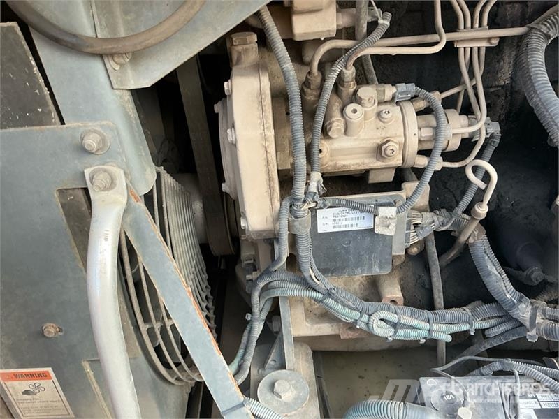 Sterling SC8000 Utcaseprő teherautók
