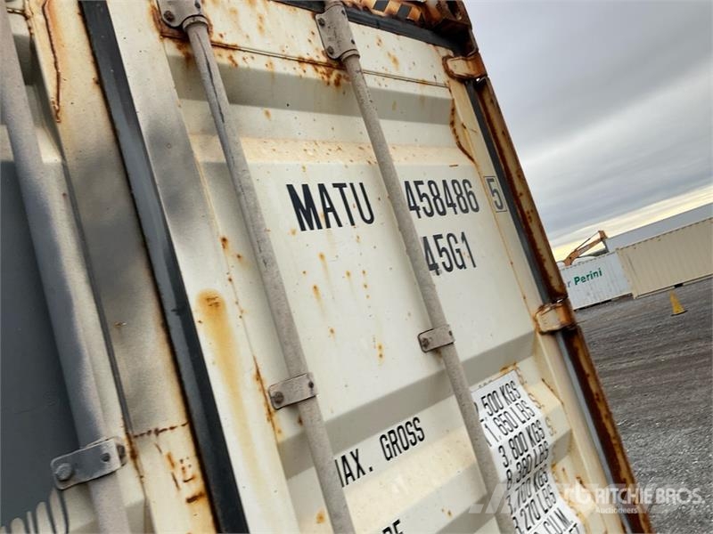 Storage Container حاويات تخزين