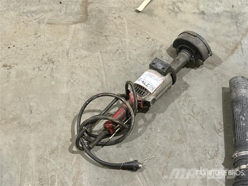  Straight Grinder Other components