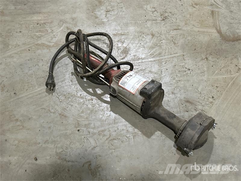  Straight Grinder Other components