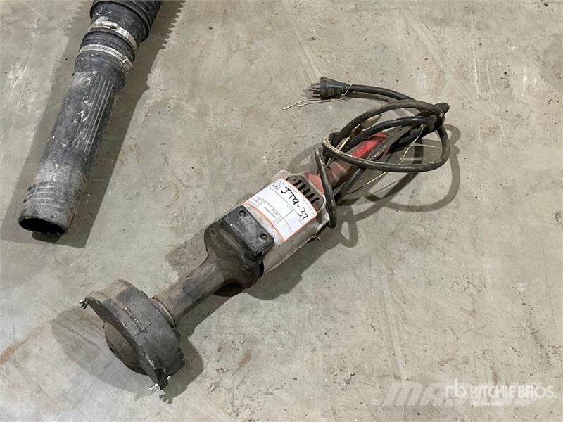  Straight Grinder Other components