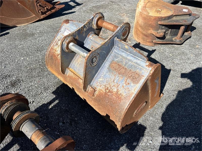 Strickland 48 in Cleanup Excavator Bucket Bakken