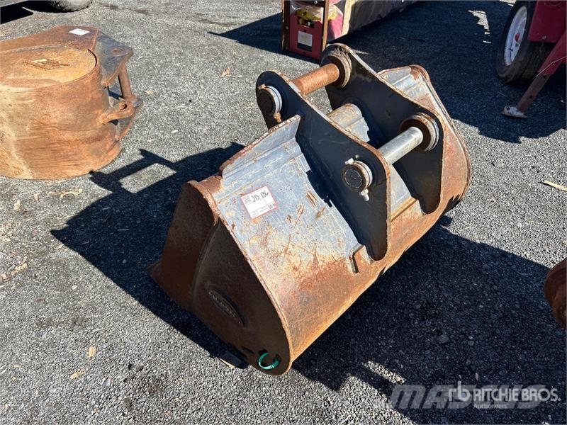 Strickland 48 in Cleanup Excavator Bucket Bakken