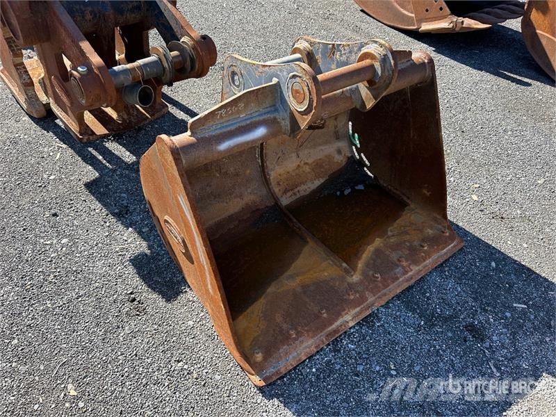 Strickland 48 in Cleanup Excavator Bucket Bakken