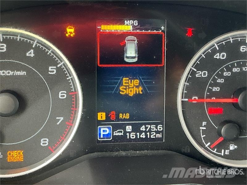 Subaru Ascent AWD SUV Avtomobili
