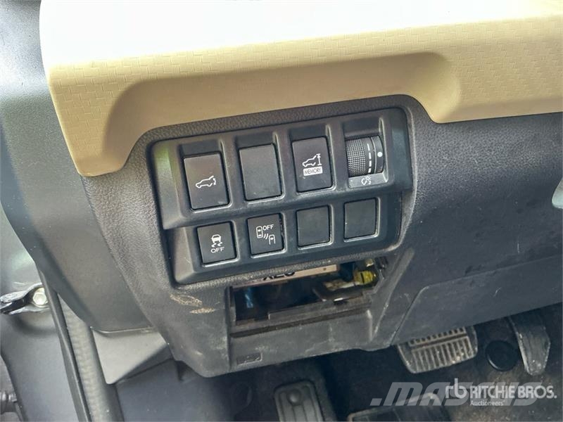Subaru Ascent AWD SUV Avtomobili