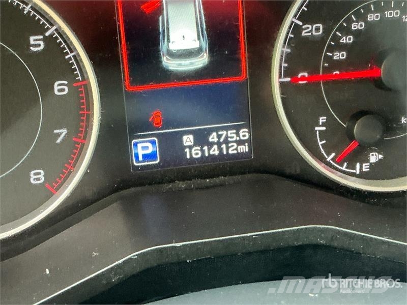 Subaru Ascent AWD SUV Avtomobili