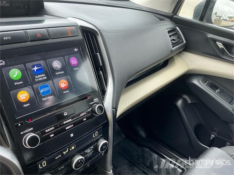 Subaru Ascent AWD SUV Avtomobili