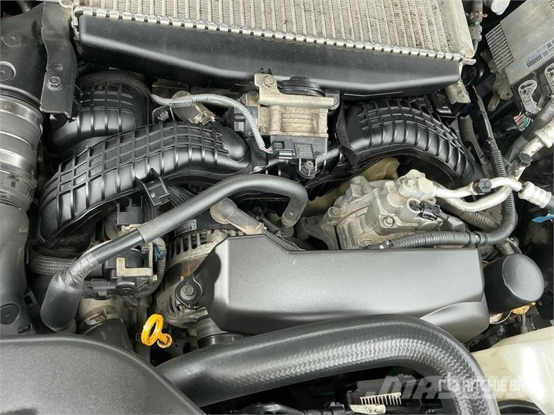 Subaru Ascent AWD SUV Avtomobili
