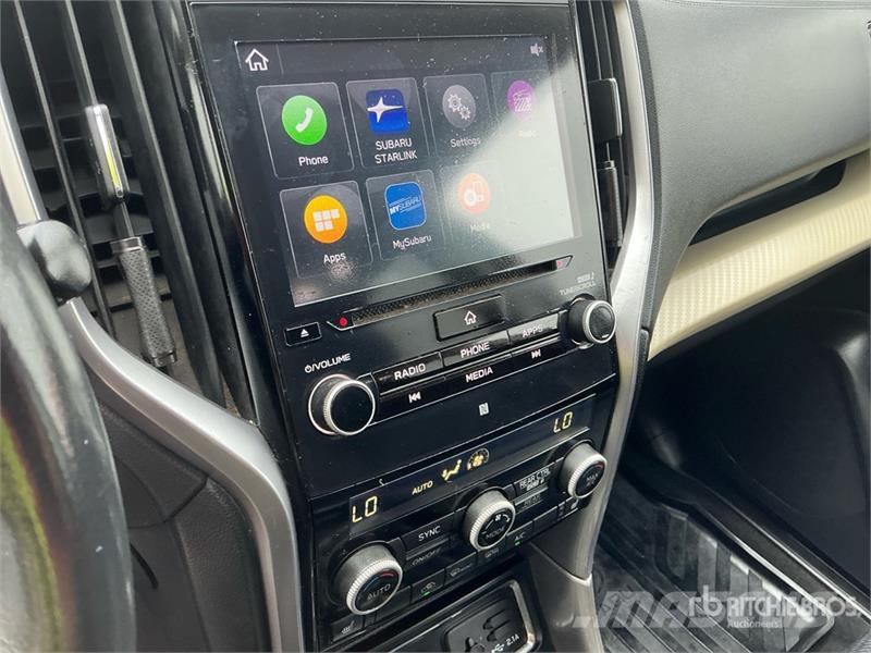 Subaru Ascent AWD SUV Avtomobili