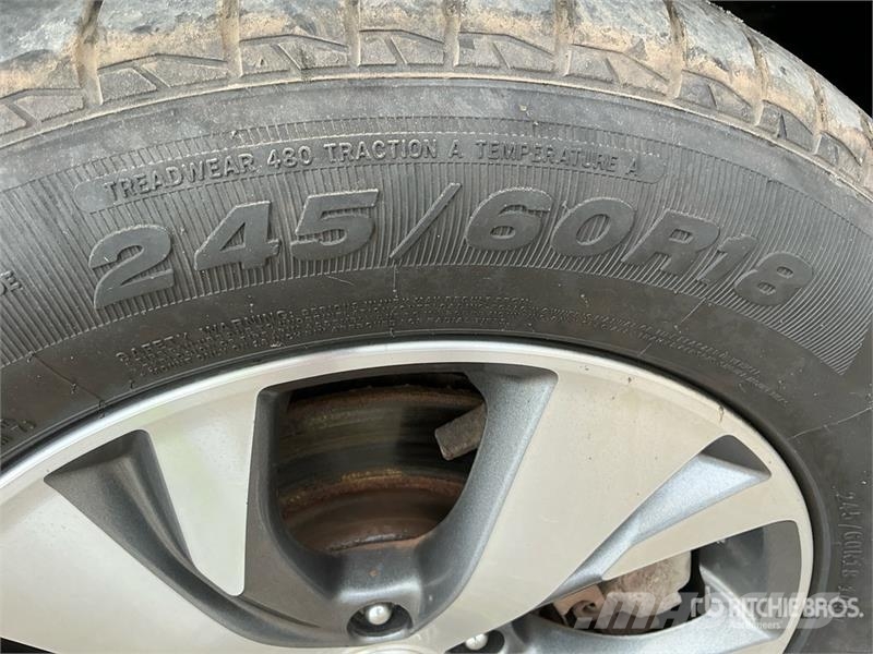Subaru Ascent AWD SUV Avtomobili