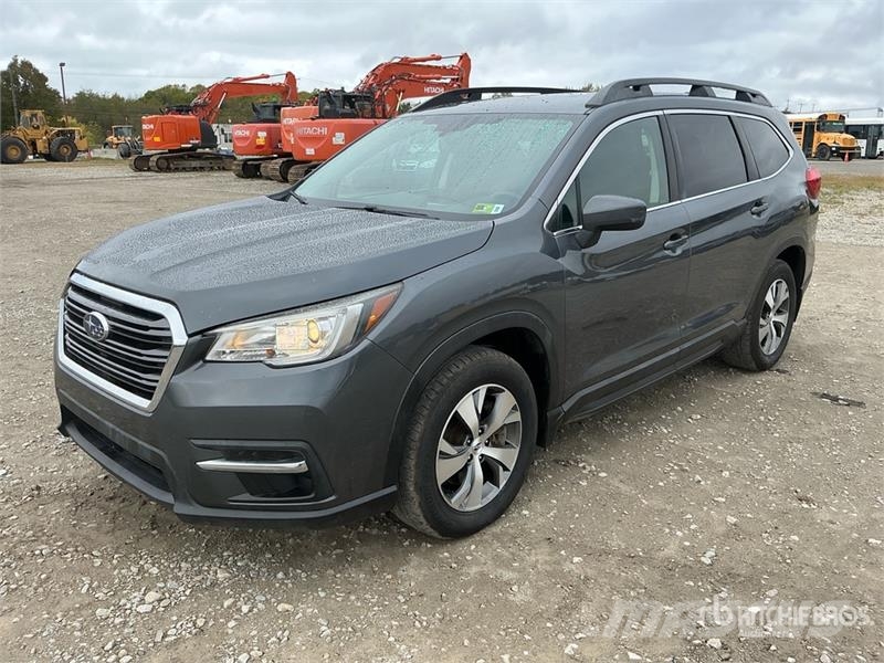 Subaru Ascent AWD SUV Avtomobili