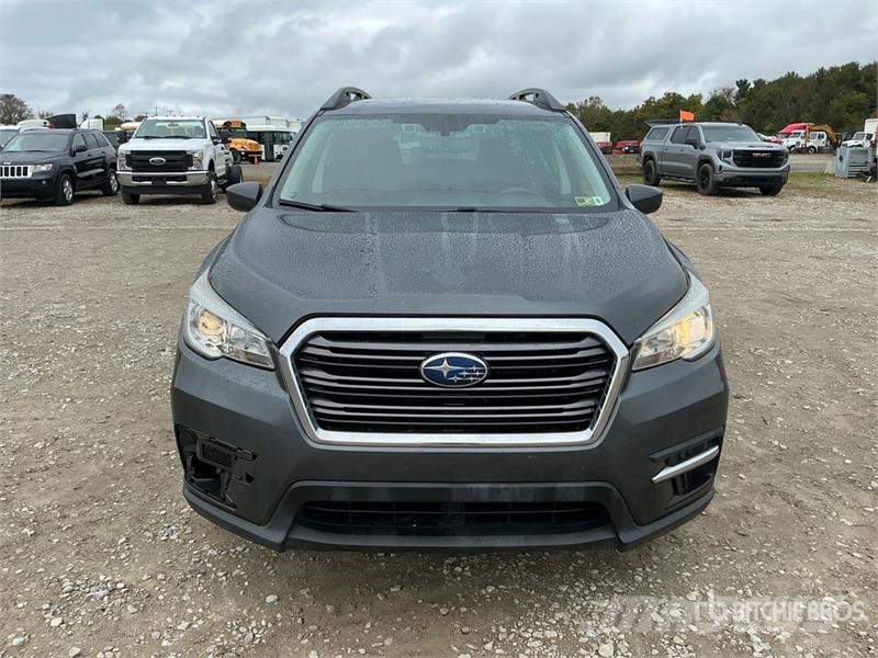 Subaru Ascent AWD SUV Avtomobili