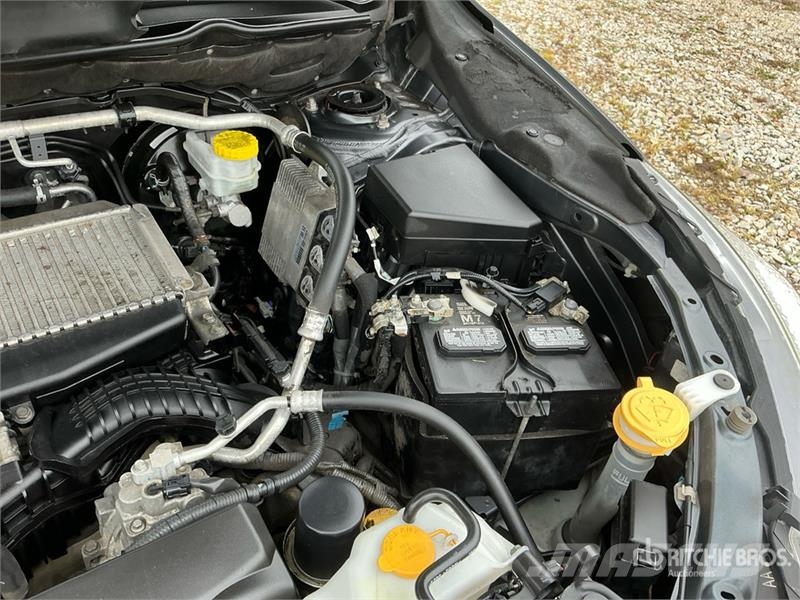 Subaru Ascent AWD SUV Avtomobili