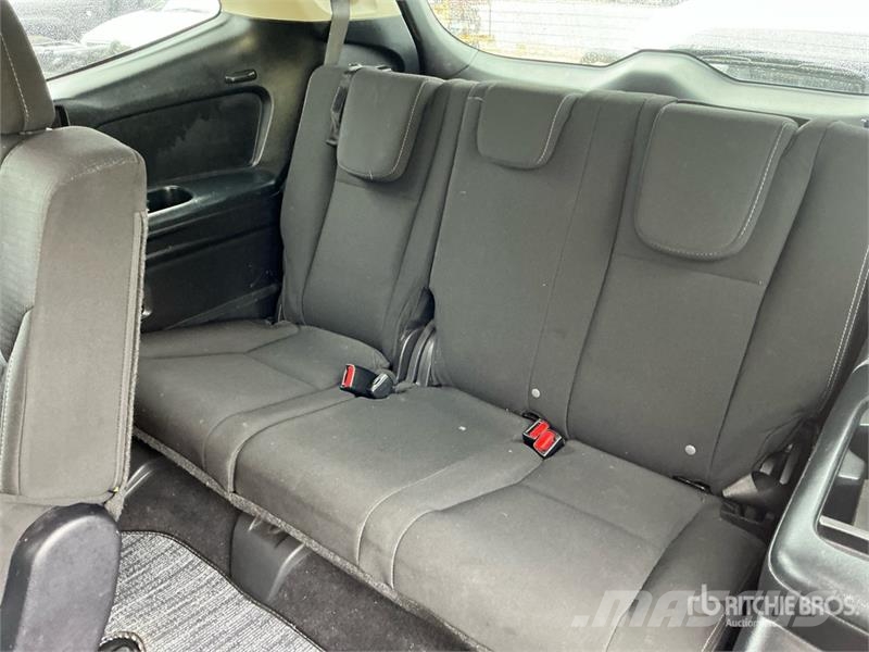 Subaru Ascent AWD SUV Avtomobili