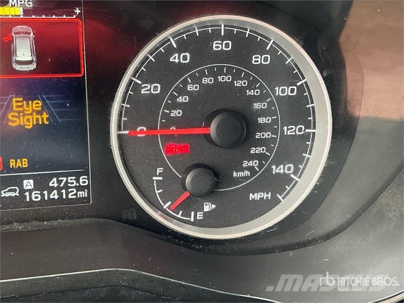 Subaru Ascent AWD SUV Avtomobili
