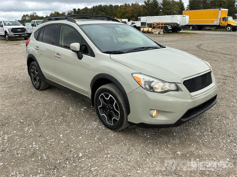 Subaru Crosstrek XV AWD SUV Avtomobili