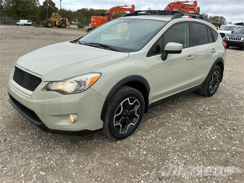 Subaru Crosstrek XV AWD SUV Avtomobili