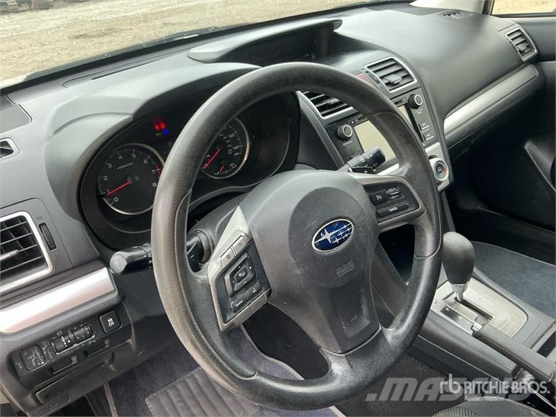 Subaru Crosstrek XV AWD SUV Avtomobili