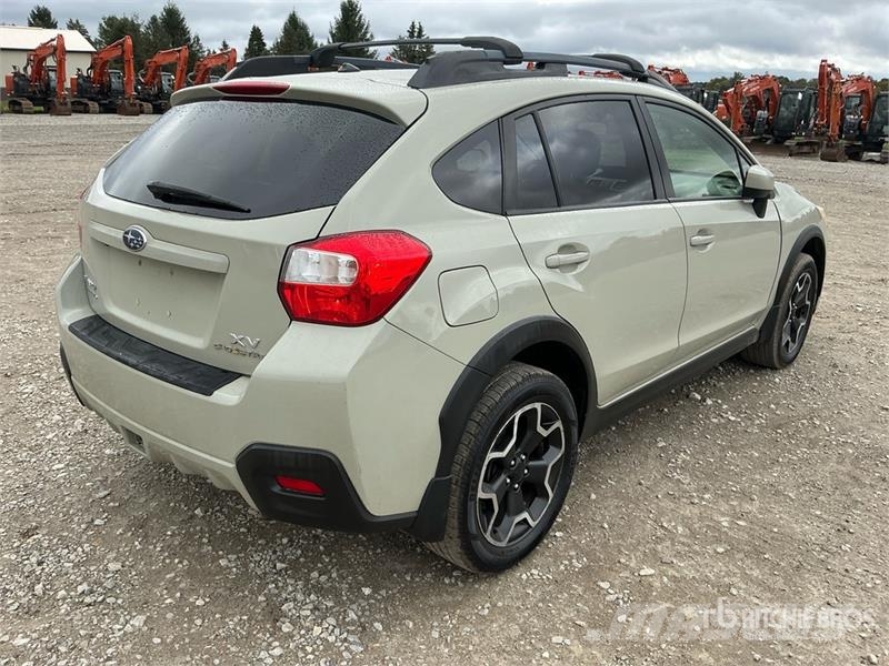 Subaru Crosstrek XV AWD SUV Avtomobili