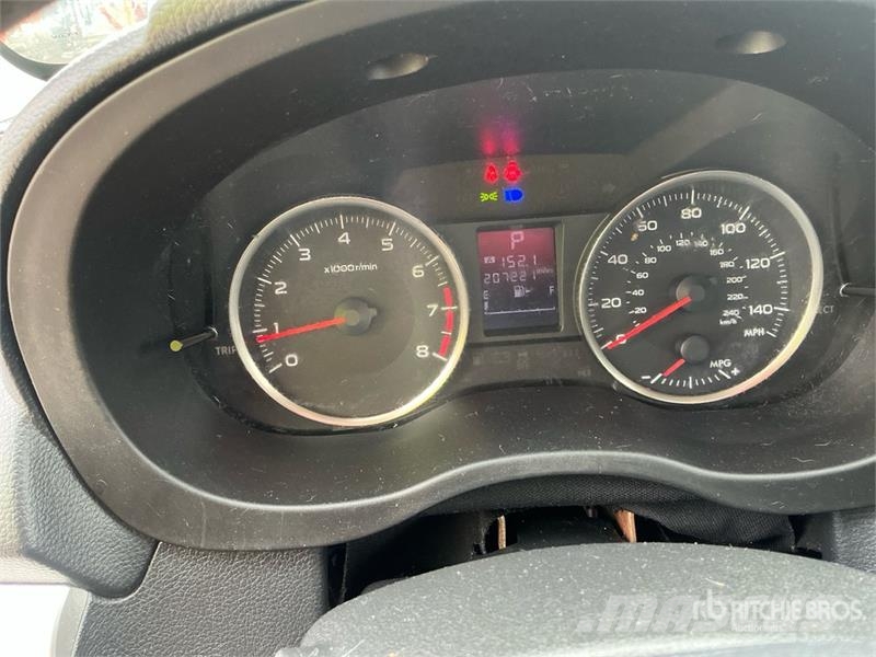 Subaru Crosstrek XV AWD SUV Avtomobili