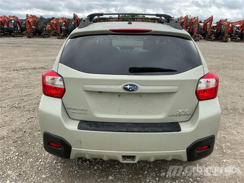 Subaru Crosstrek XV AWD SUV Avtomobili