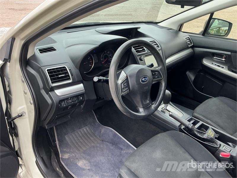 Subaru Crosstrek XV AWD SUV Avtomobili