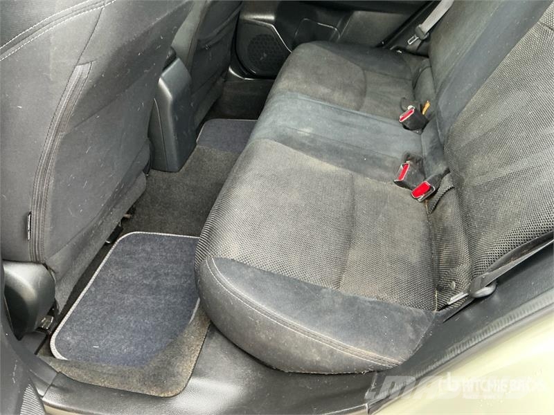 Subaru Crosstrek XV AWD SUV Avtomobili