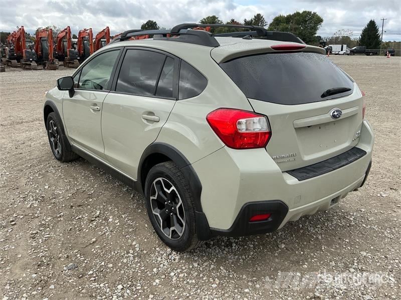 Subaru Crosstrek XV AWD SUV Avtomobili