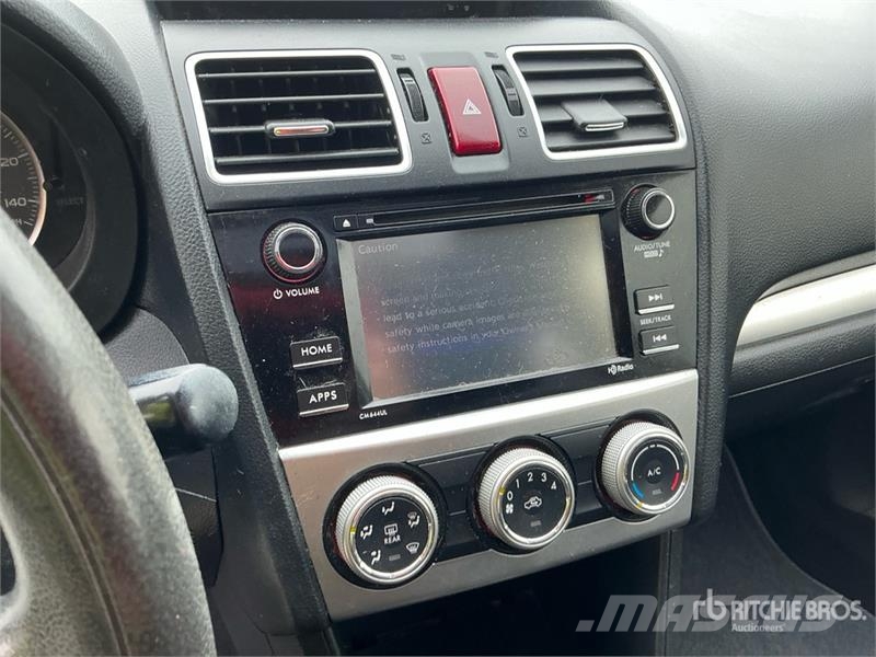 Subaru Crosstrek XV AWD SUV Avtomobili