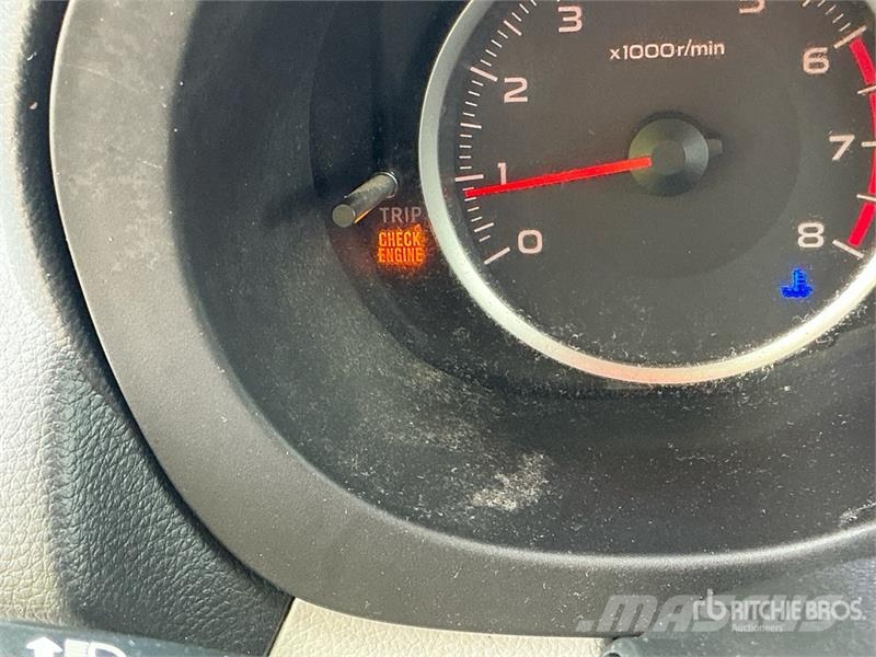 Subaru Forester AWD SUV Avtomobili