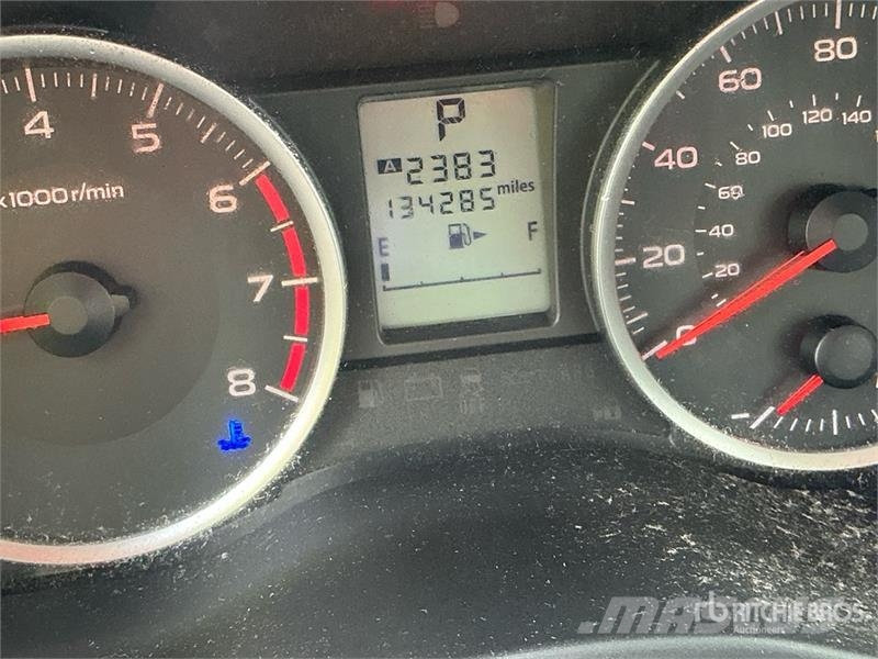 Subaru Forester AWD SUV Avtomobili