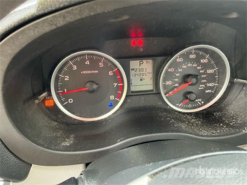 Subaru Forester AWD SUV Avtomobili