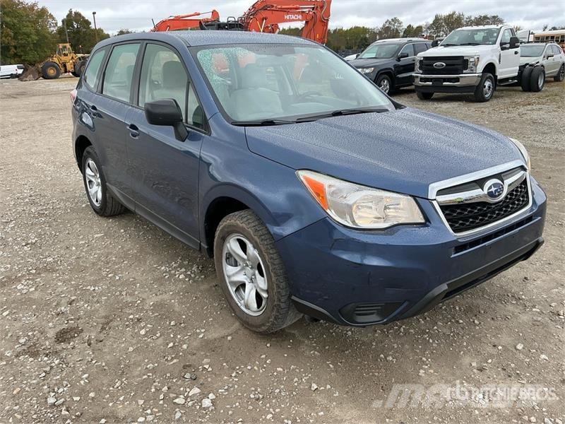 Subaru Forester AWD SUV Avtomobili