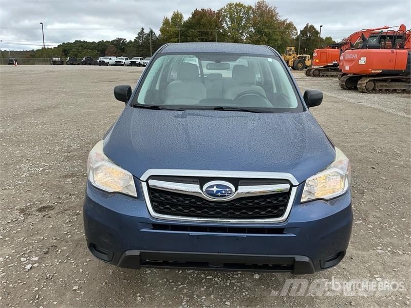 Subaru Forester AWD SUV Avtomobili