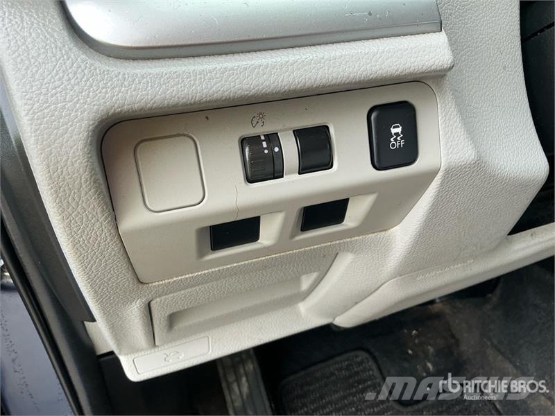 Subaru Forester AWD SUV Avtomobili