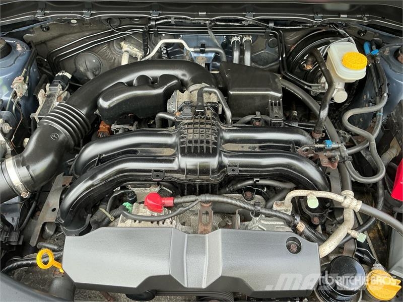 Subaru Forester AWD SUV Avtomobili